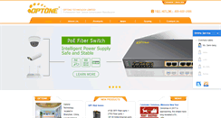 Desktop Screenshot of optone.net